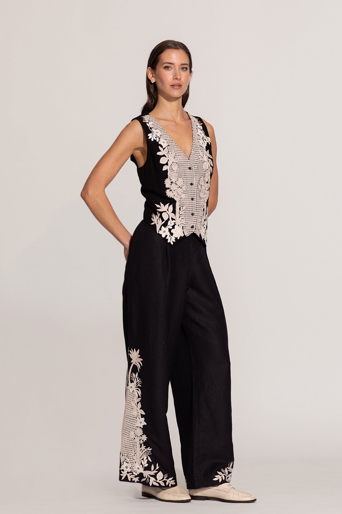 Alina Waistcoat