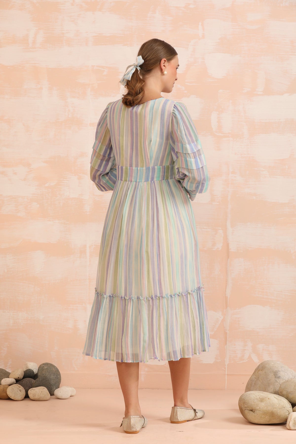 Nyssaa Dress