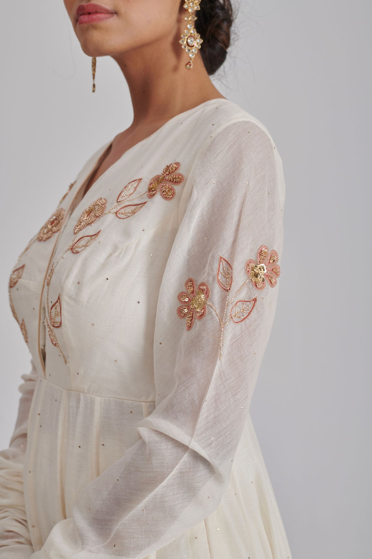 Noor Anarkali Set