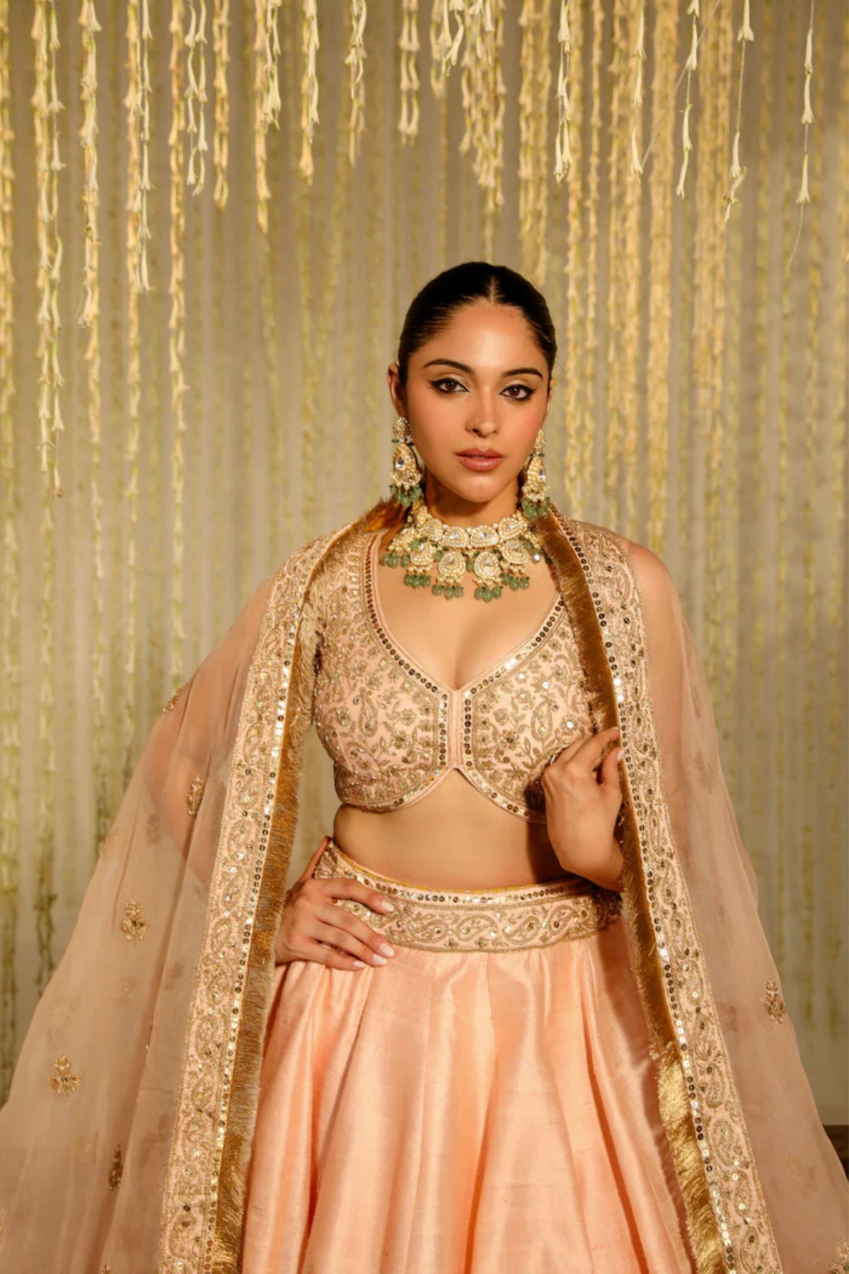 Aasiya Lehenga Set