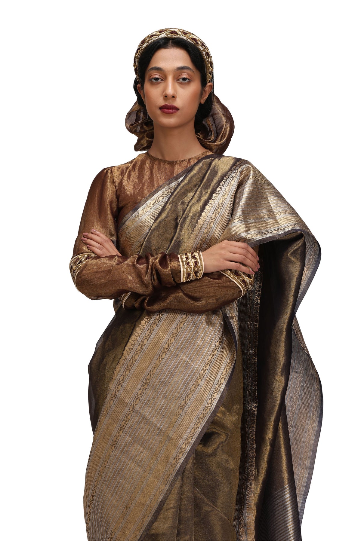 Padamakshi Saree Set