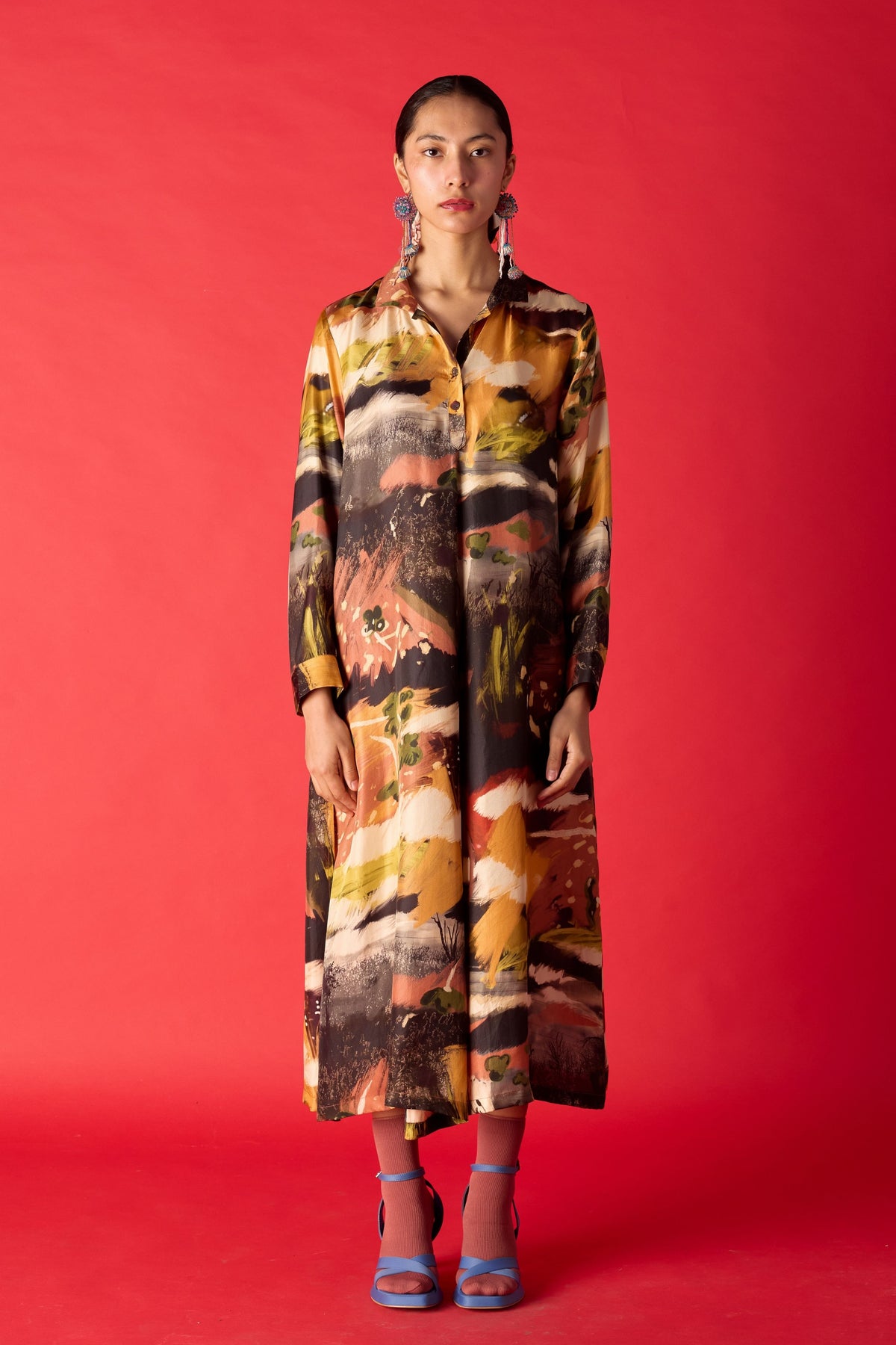 Anaya Dress