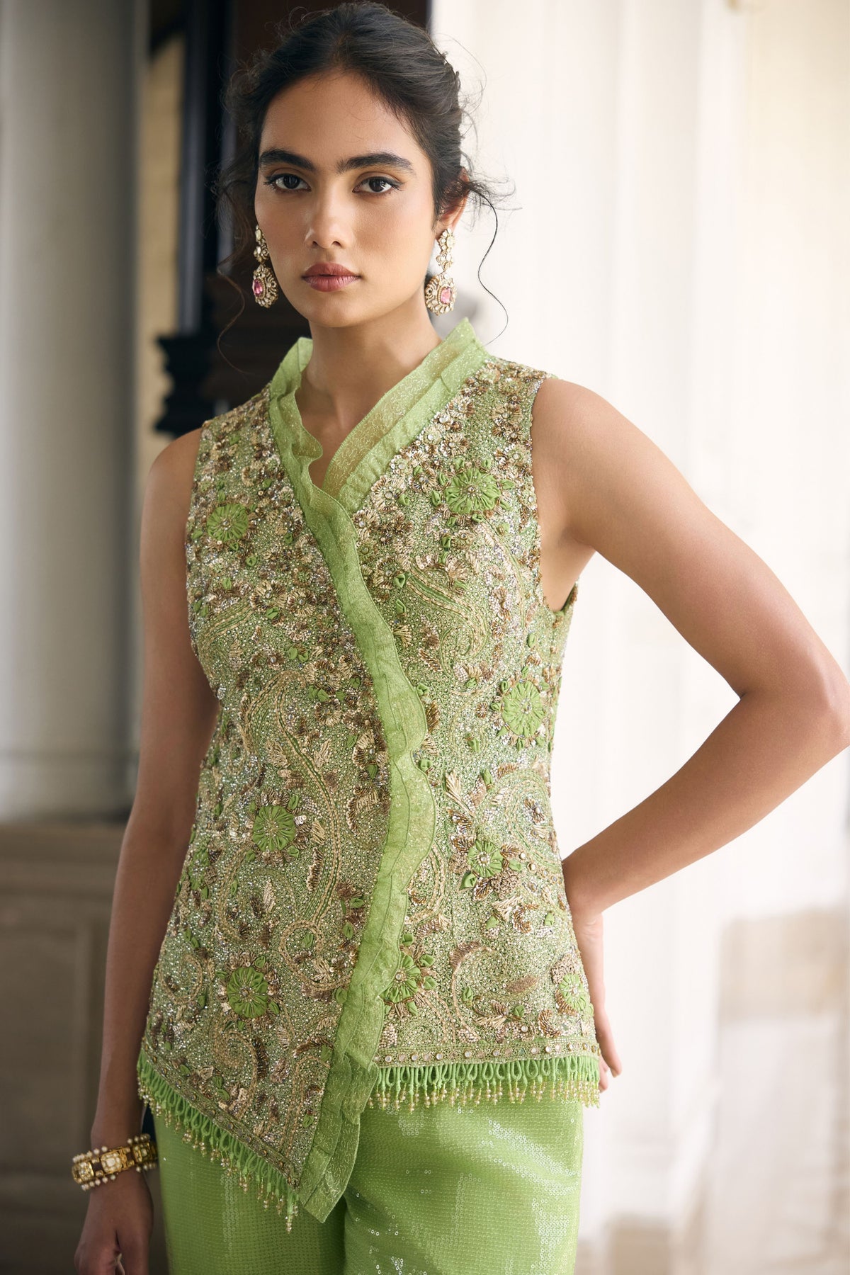 Tansy Sharara Set
