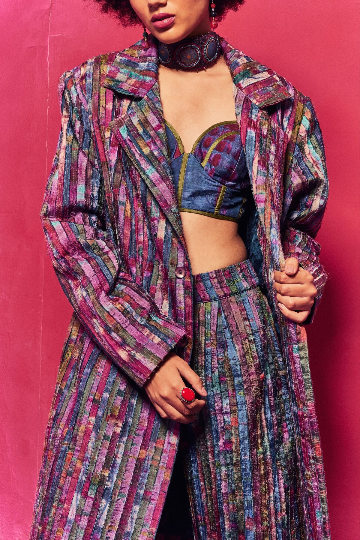 Avyukta Co-ord Set