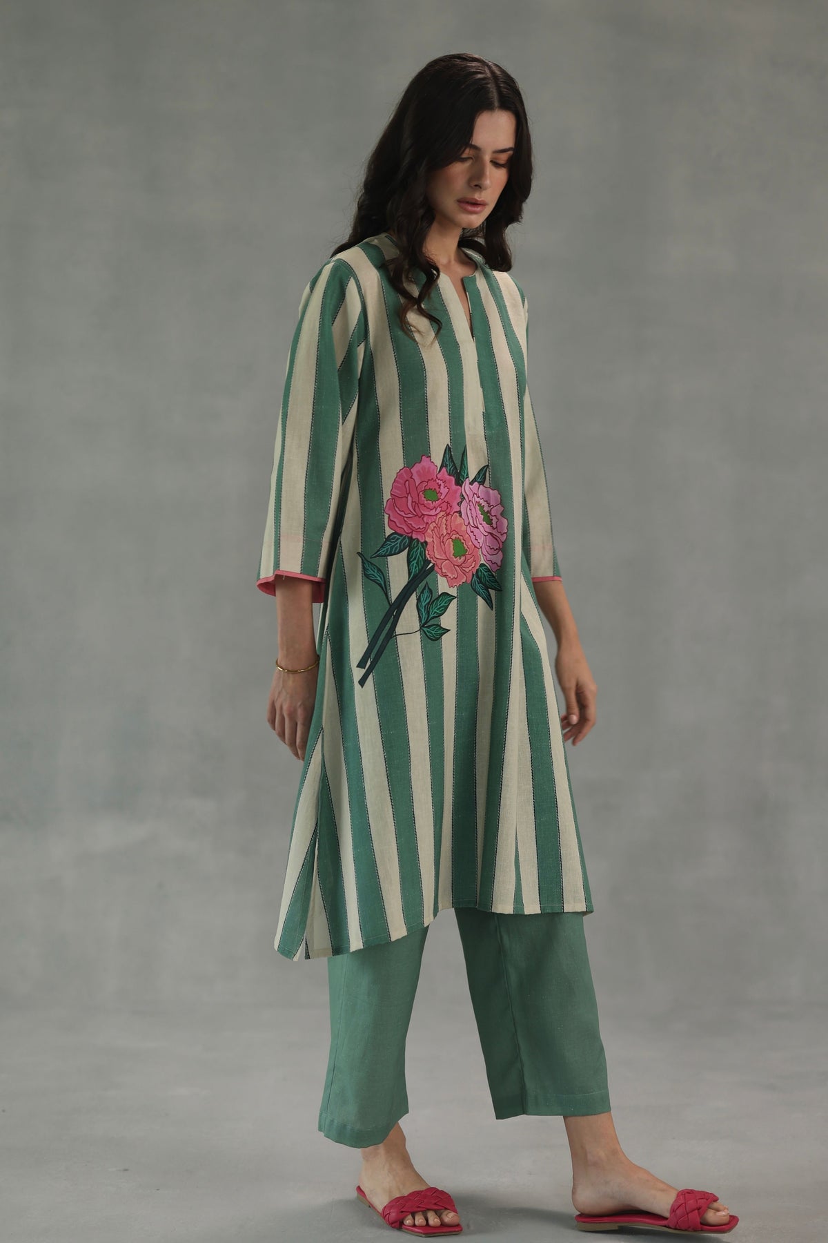 Carolina Kurta Set