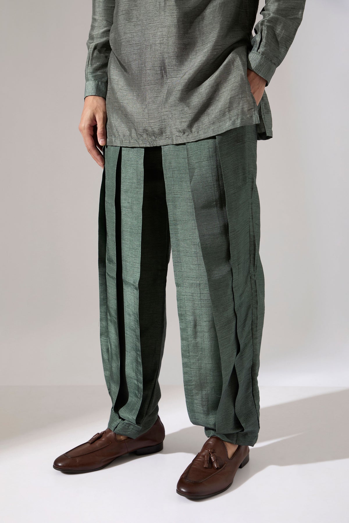 Mike Kurta Set