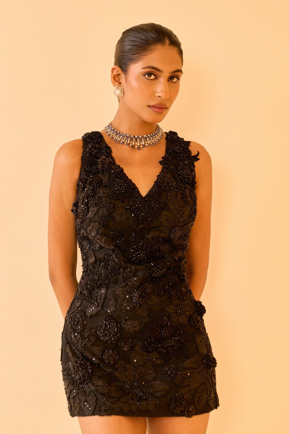 Noir Dress