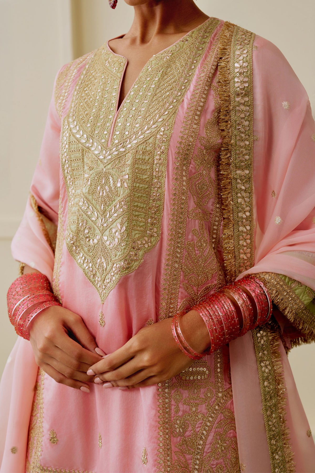 Evaara Kurta Set