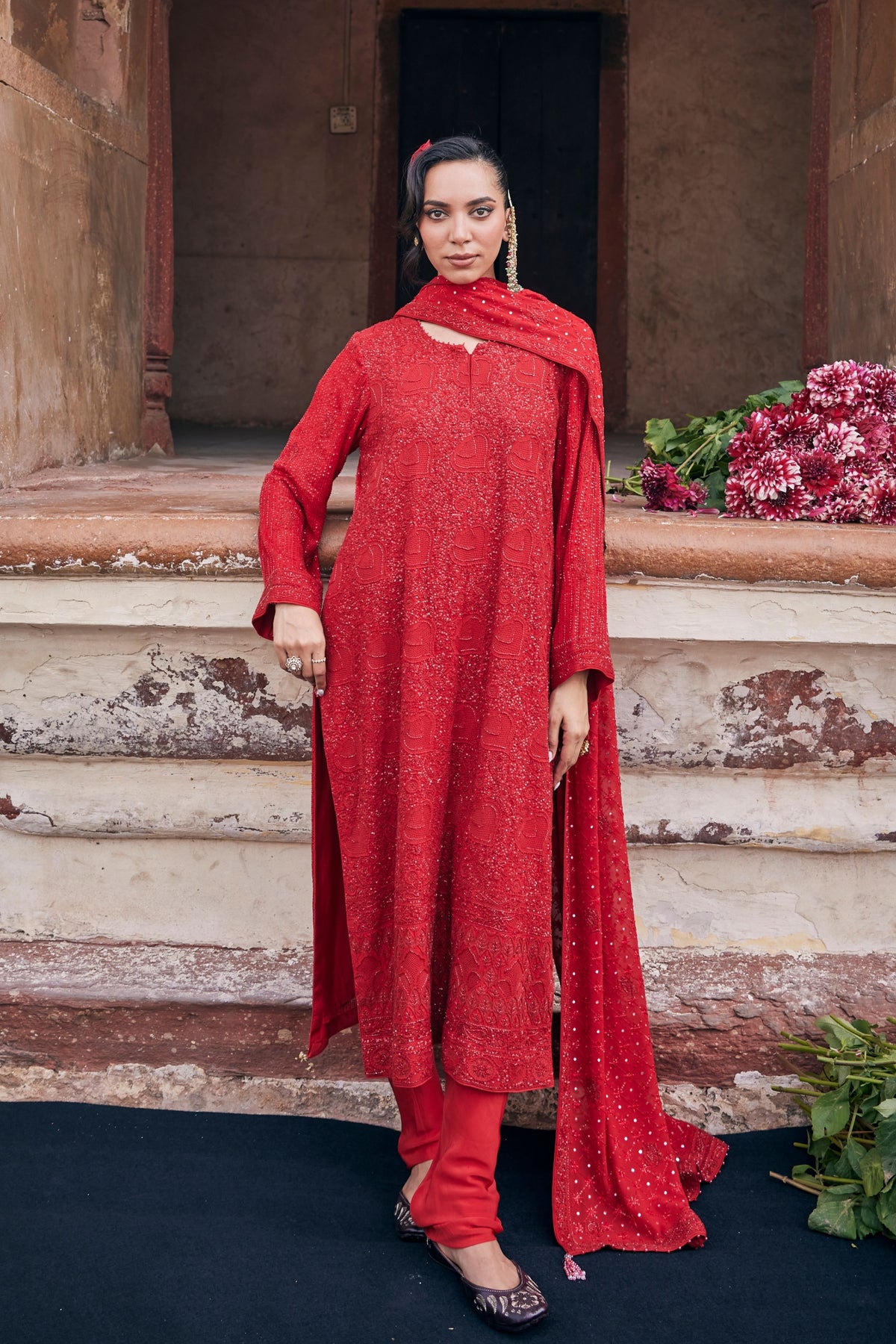 Gul Naaz Kurta Set