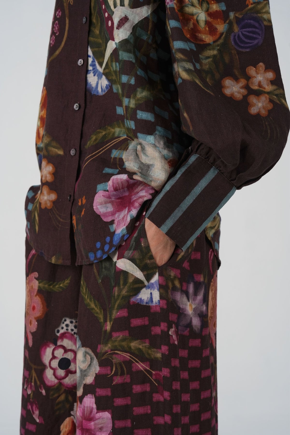 Lily Floral Shirt