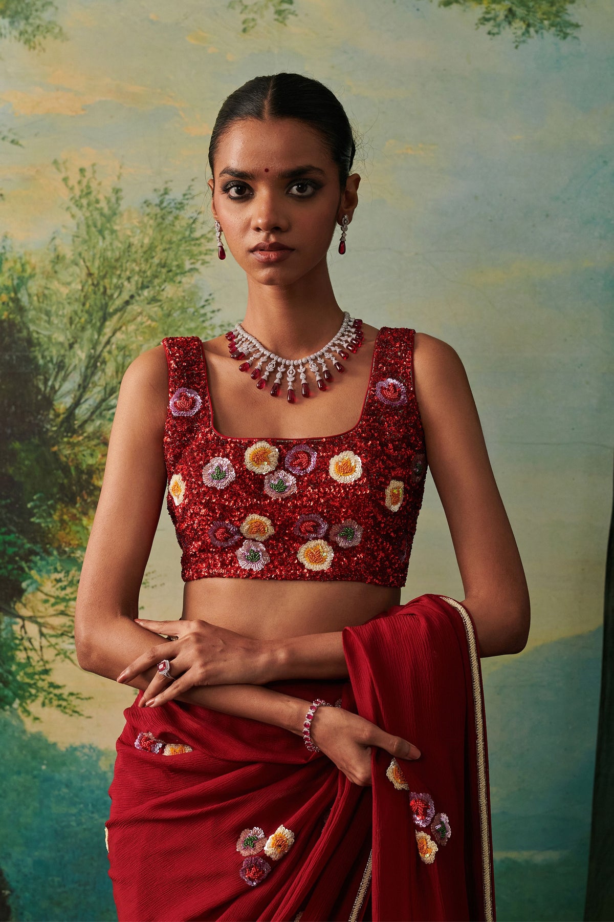 Utsav Blouse