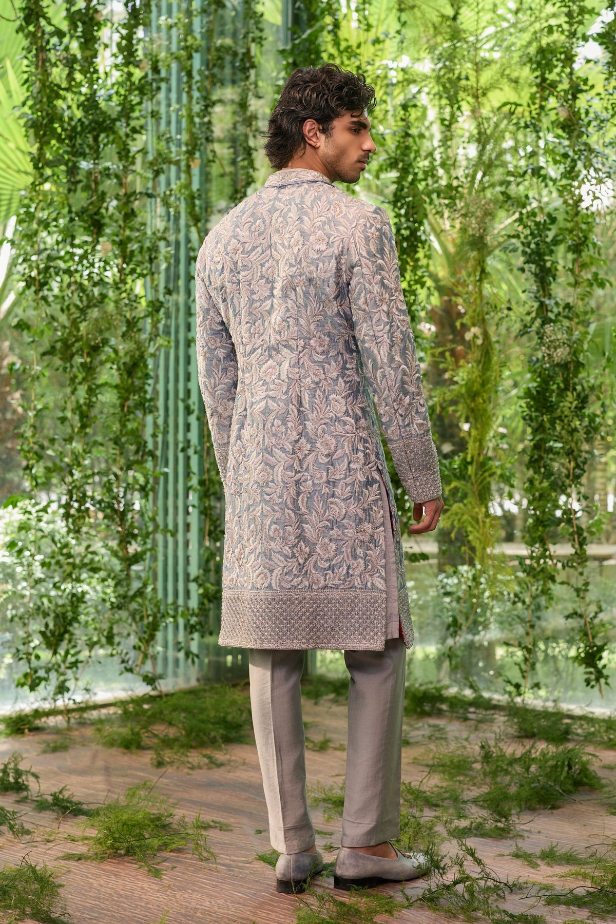 Aviraj Sherwani Set