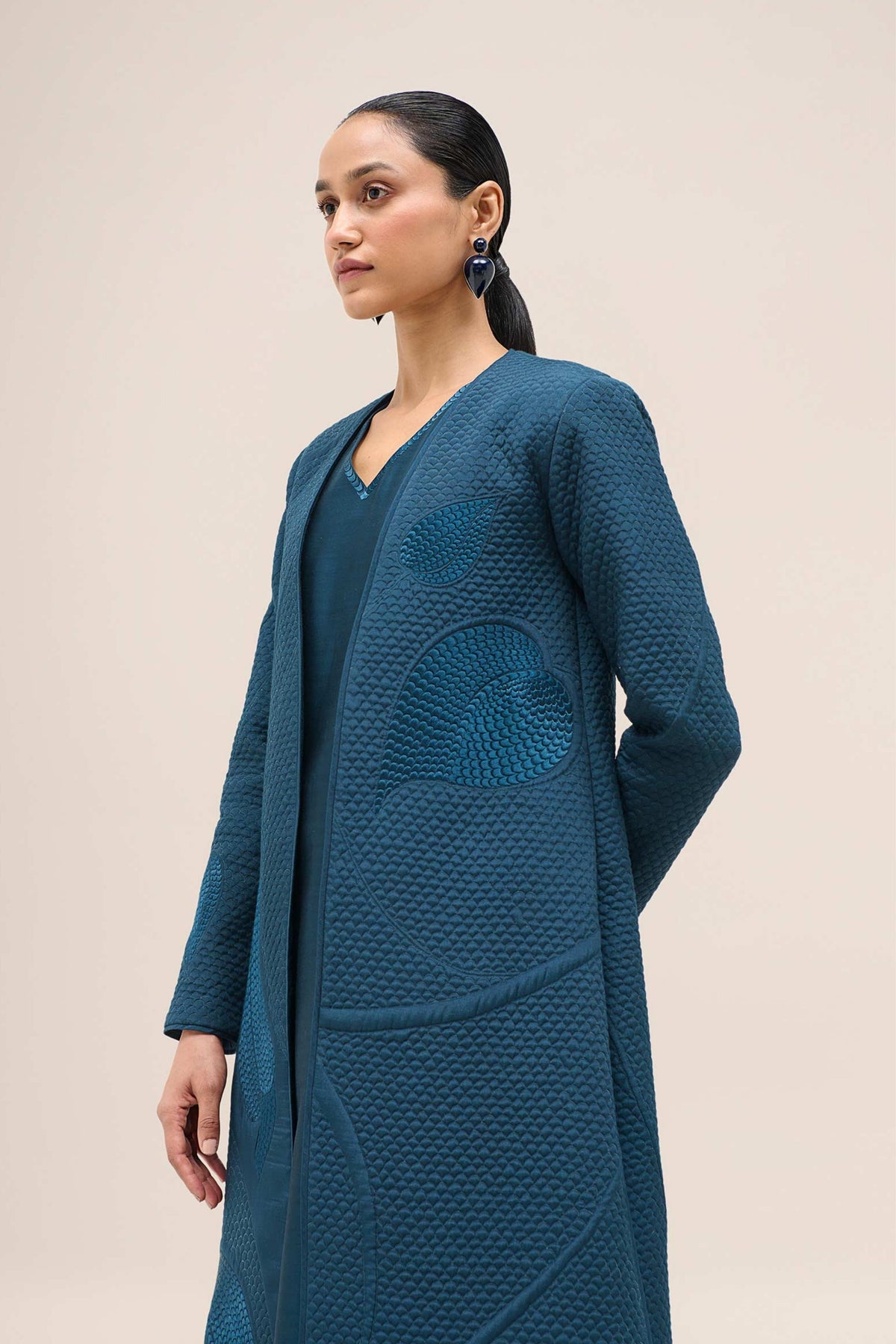 Raziya Jacket Set