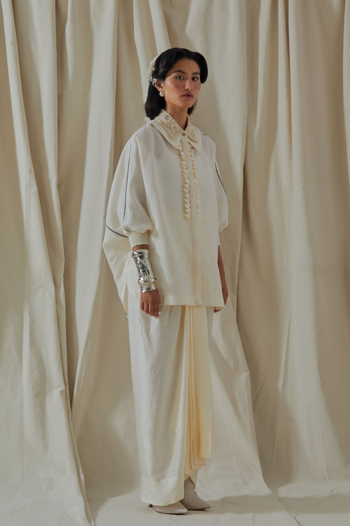 Mandala Shirt Co-ord Set