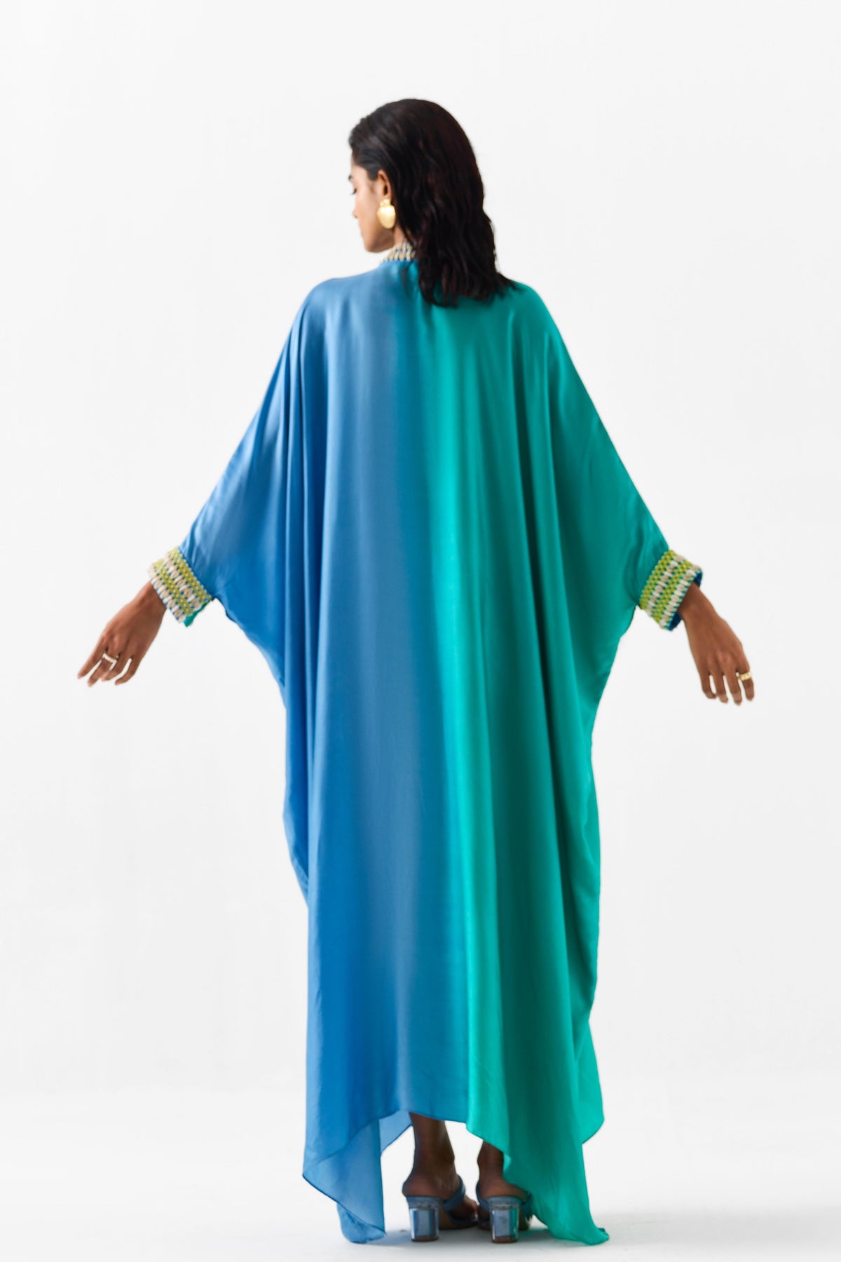 Seashore Kimono
