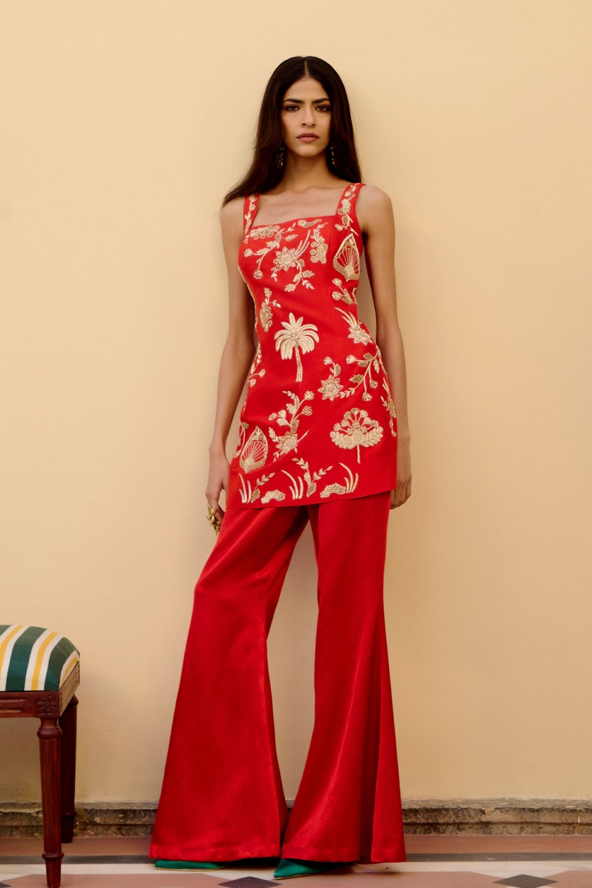 Lure Sharara Set