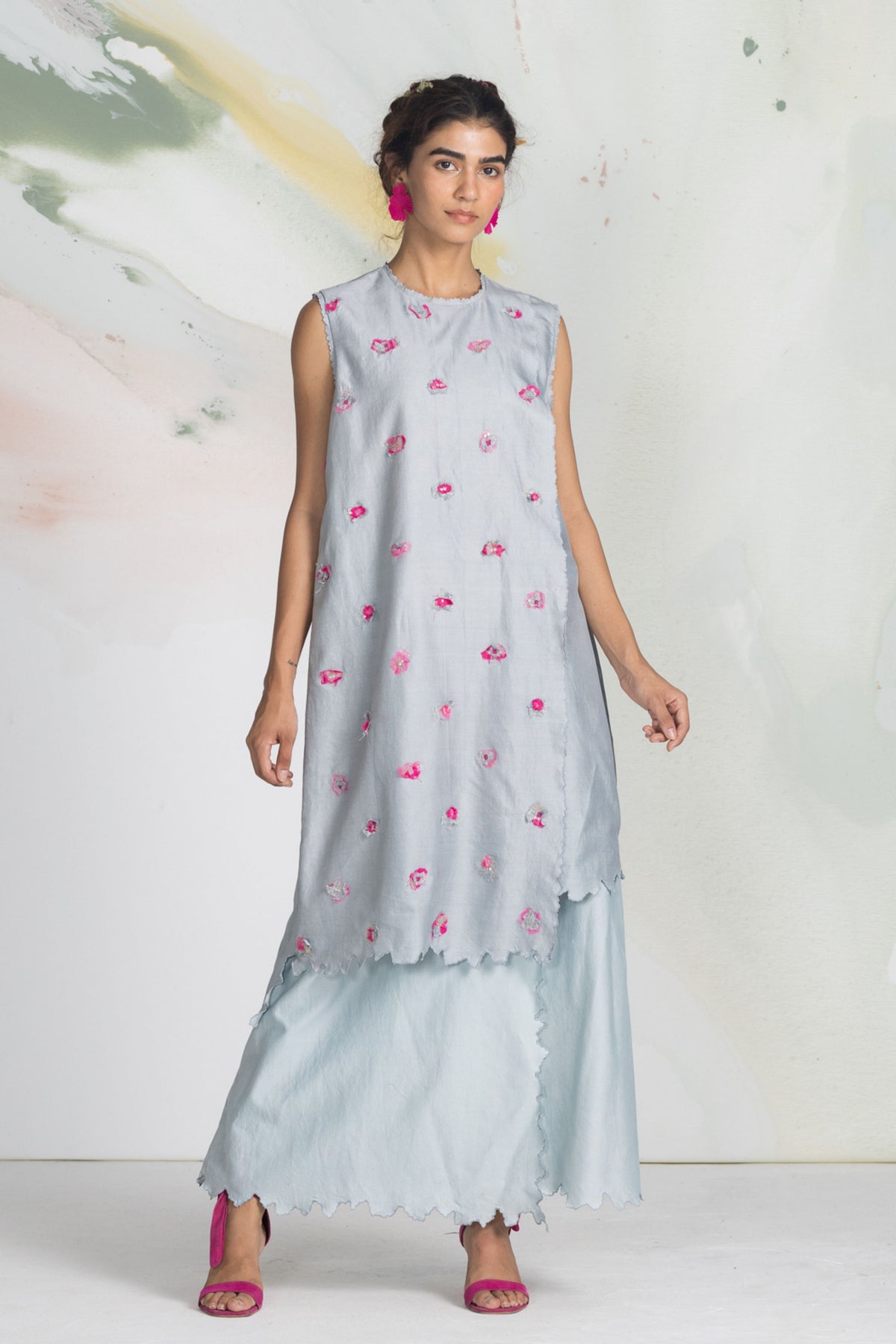 Dapple Dress