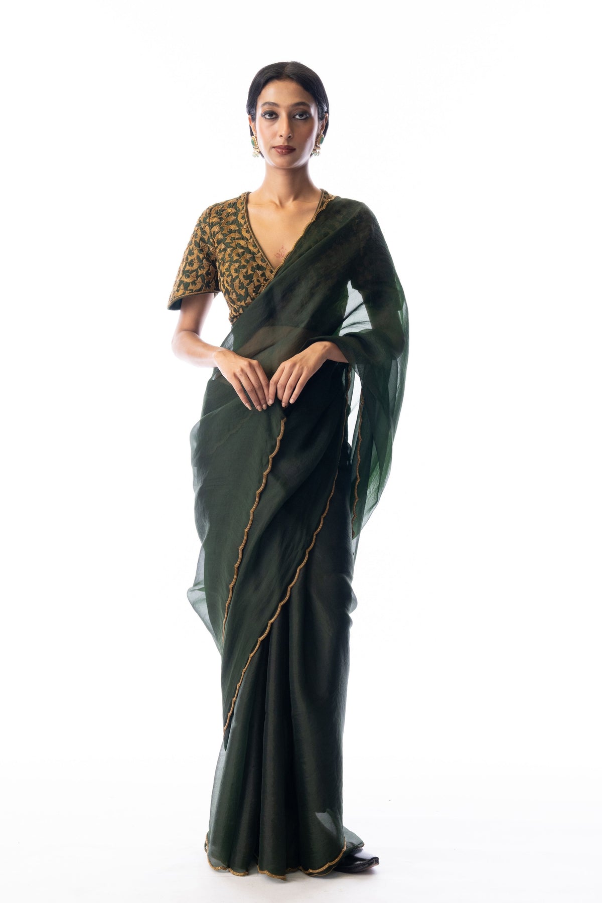 Chiara Saree Set