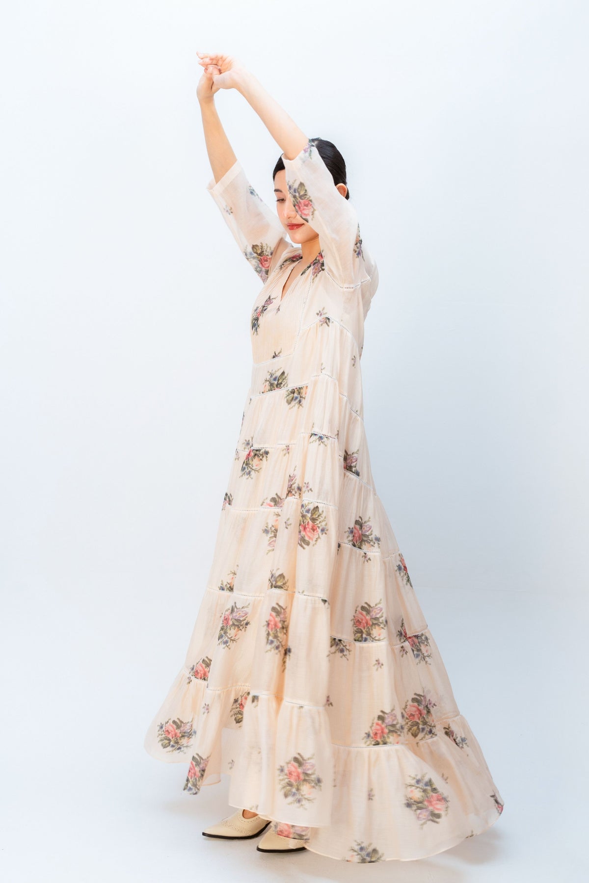 Willow Haze Dress