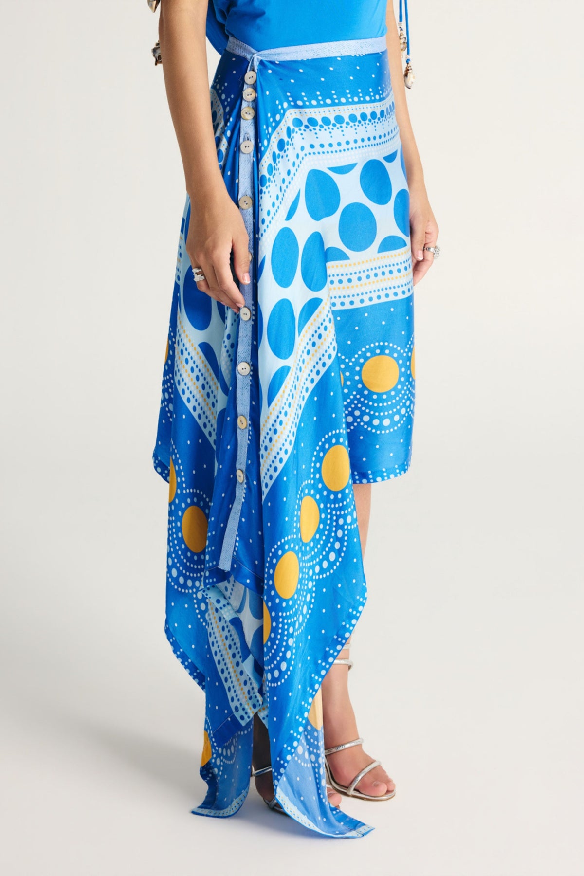 Maeva Skirt Set