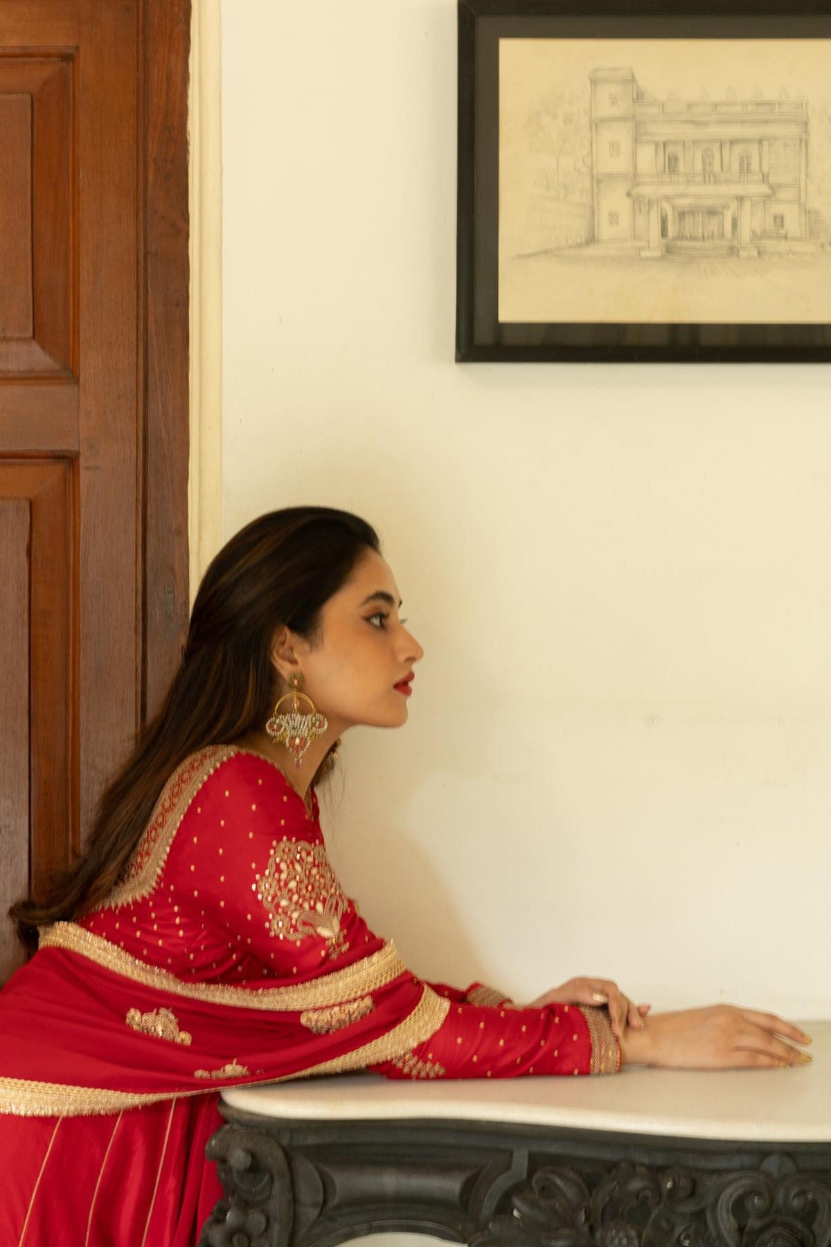 Priyanka Mohan in Lajjoo C