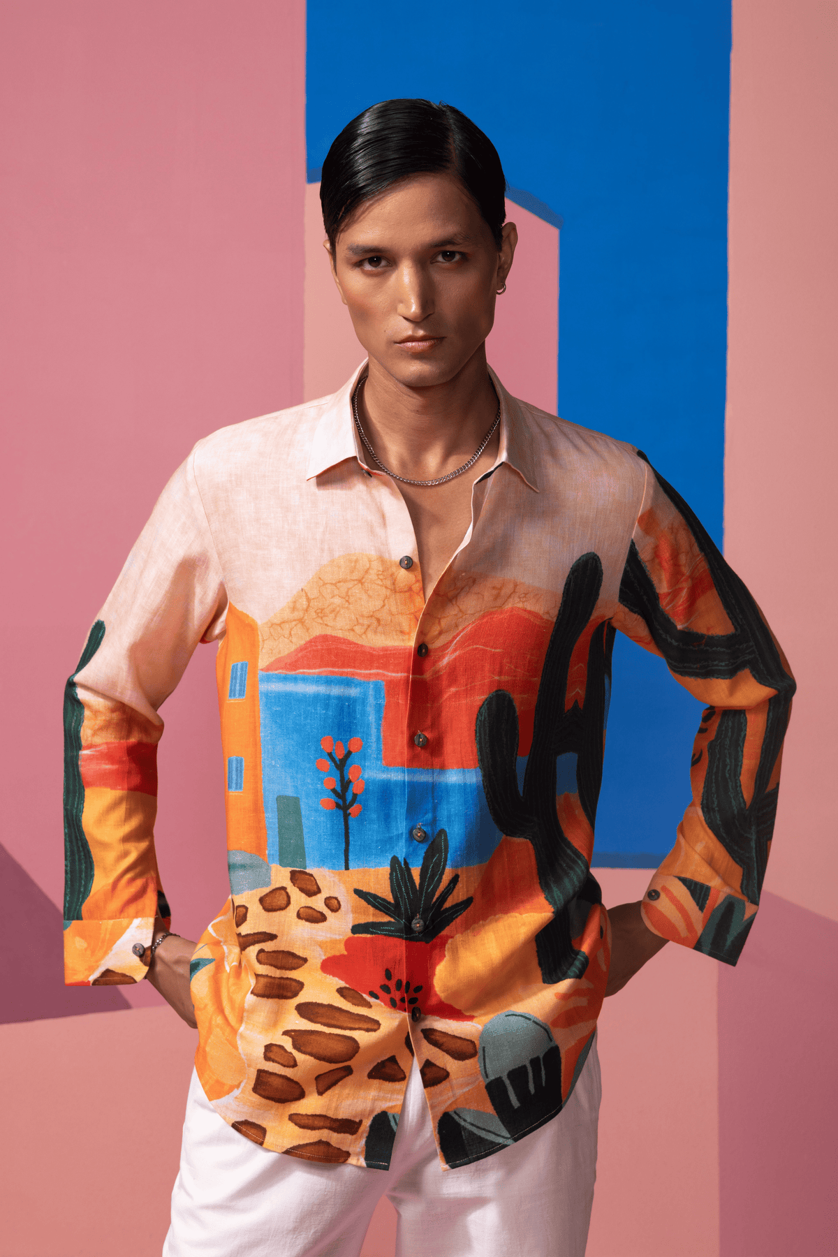 The Desert  Shirt
