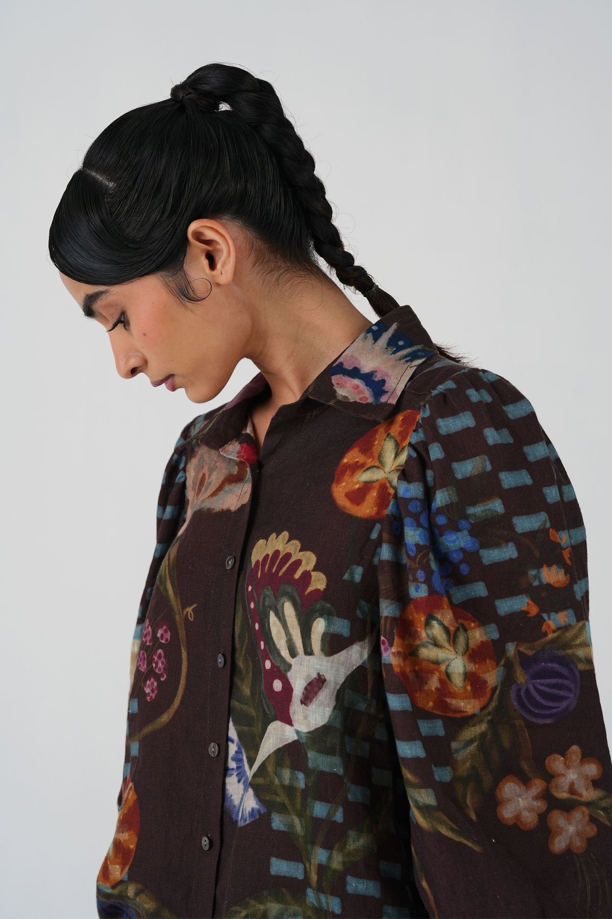 Lily Floral Shirt