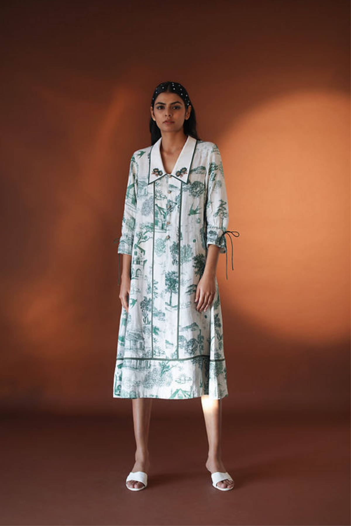 Neoma Dress
