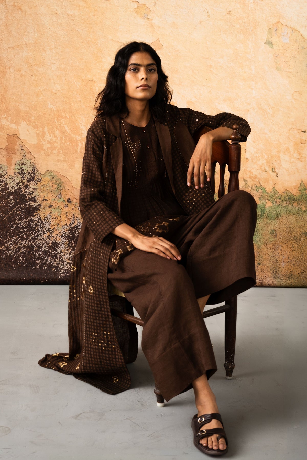 Tidal Co-Ord Set With Riva Jacket