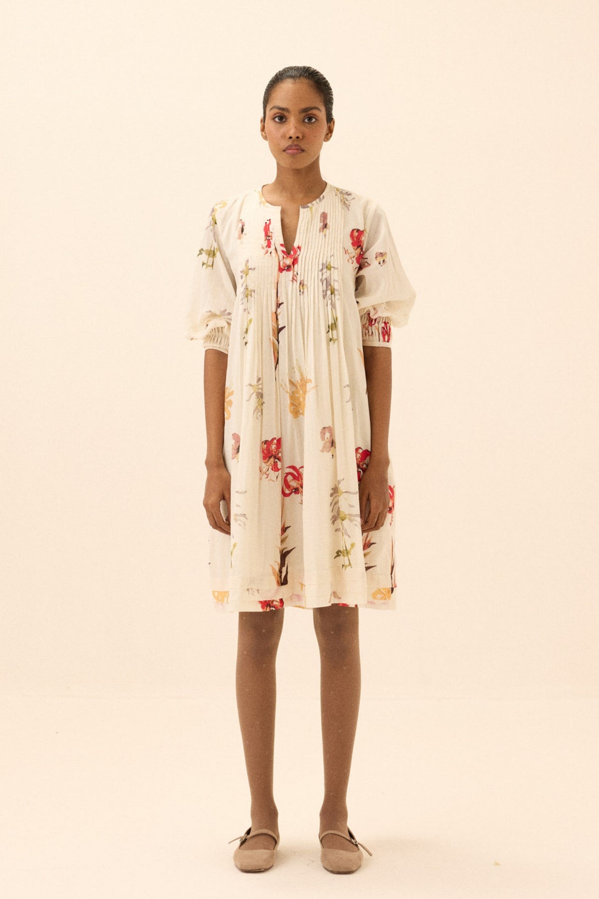 Fleurette Dress