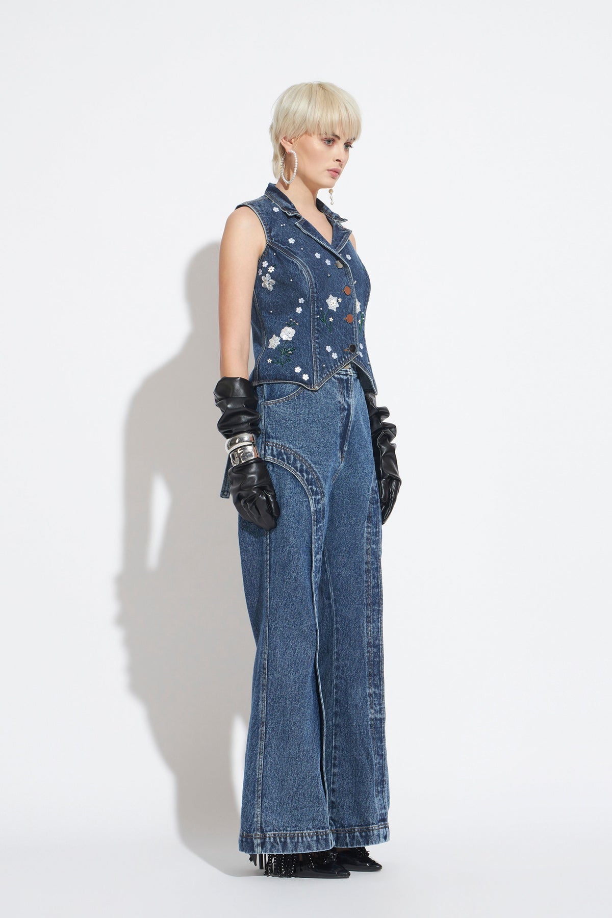 Haneul Waist Coat