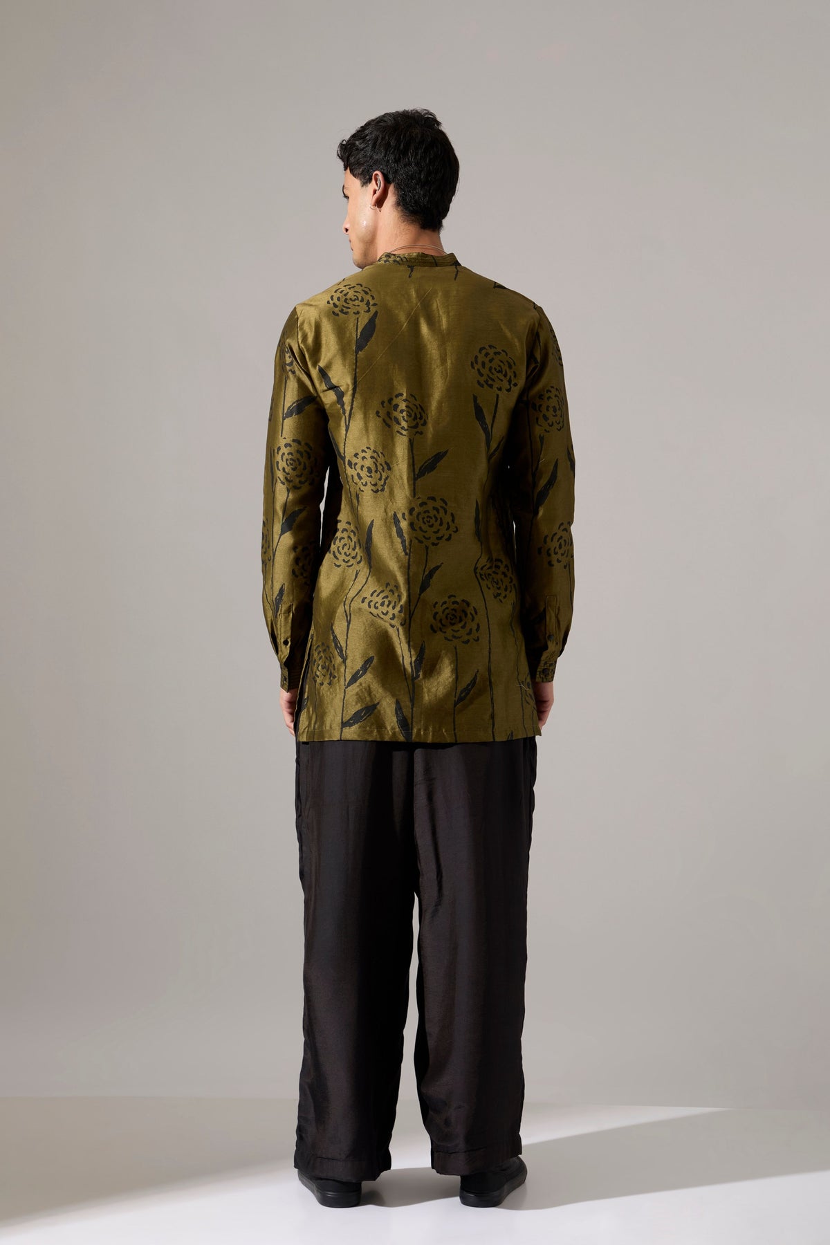 Dorian Paradise Kurta Set
