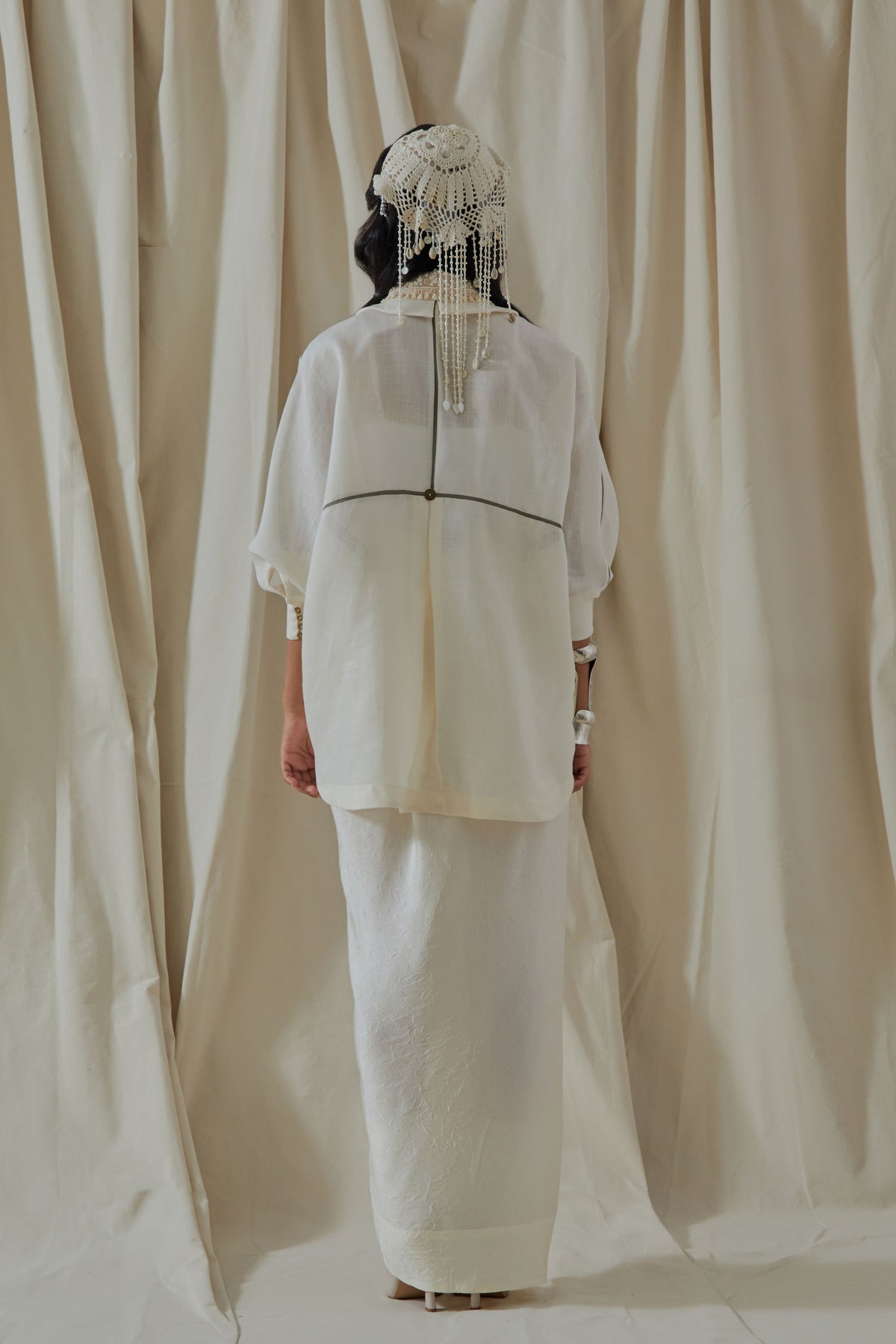 Mandala Shirt Co-ord Set