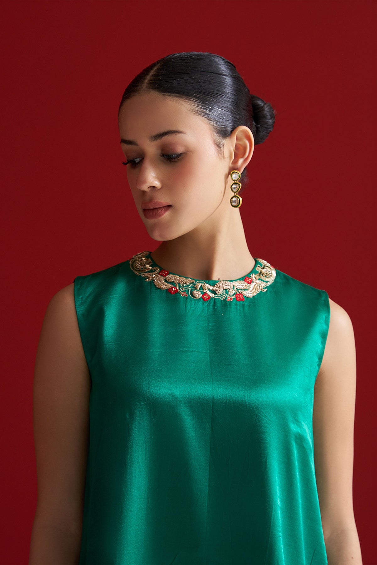 Padmika Sharara Set