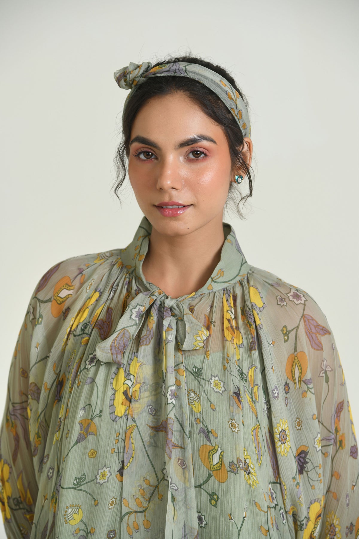 Wildflower Dress With Slip