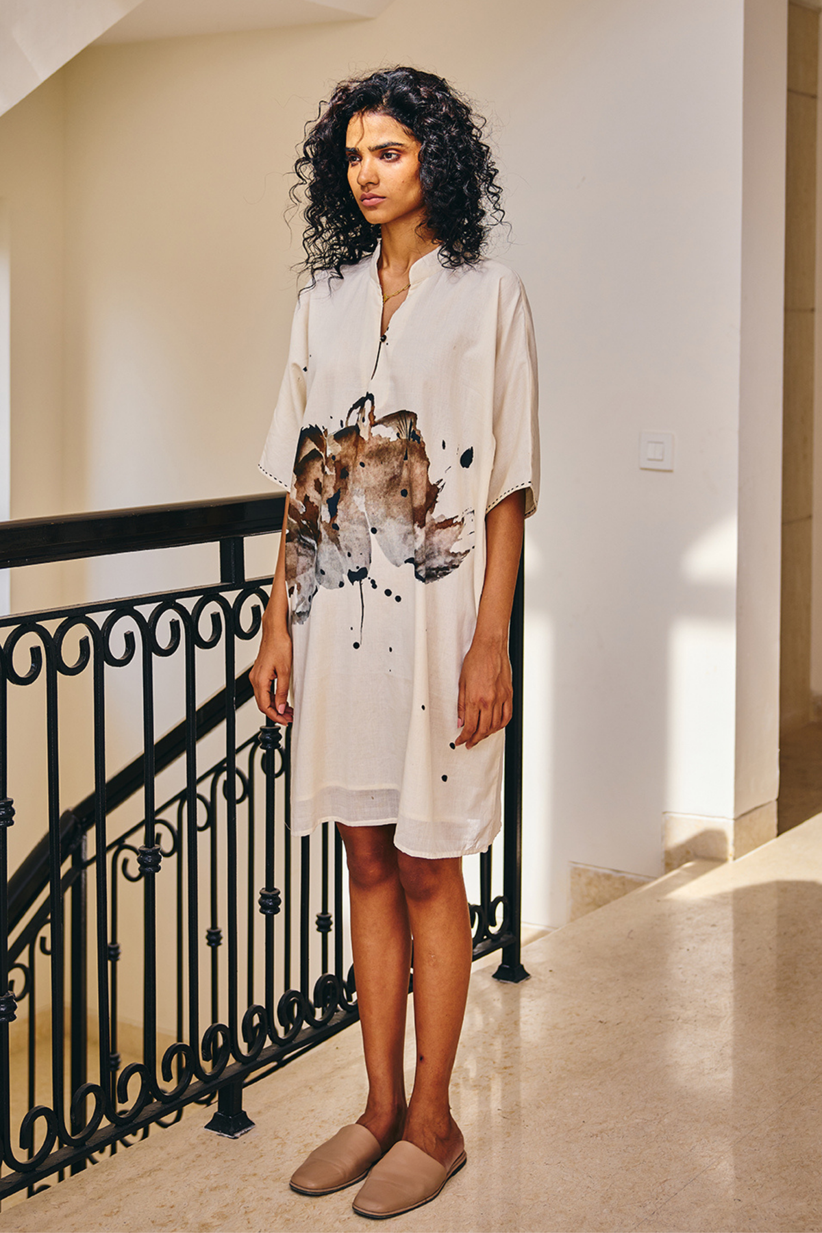 Surprise Blooms Dress