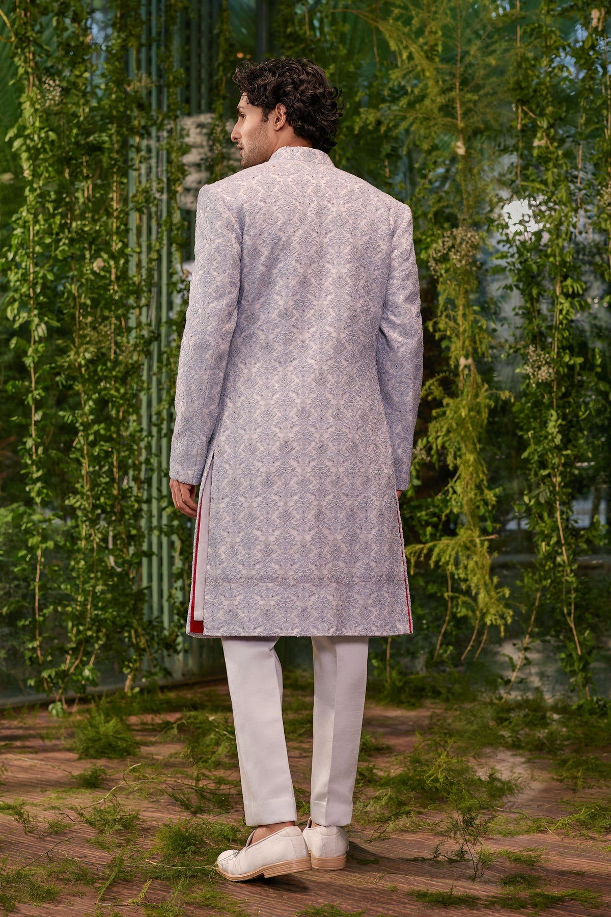 Samrat Sherwani Set