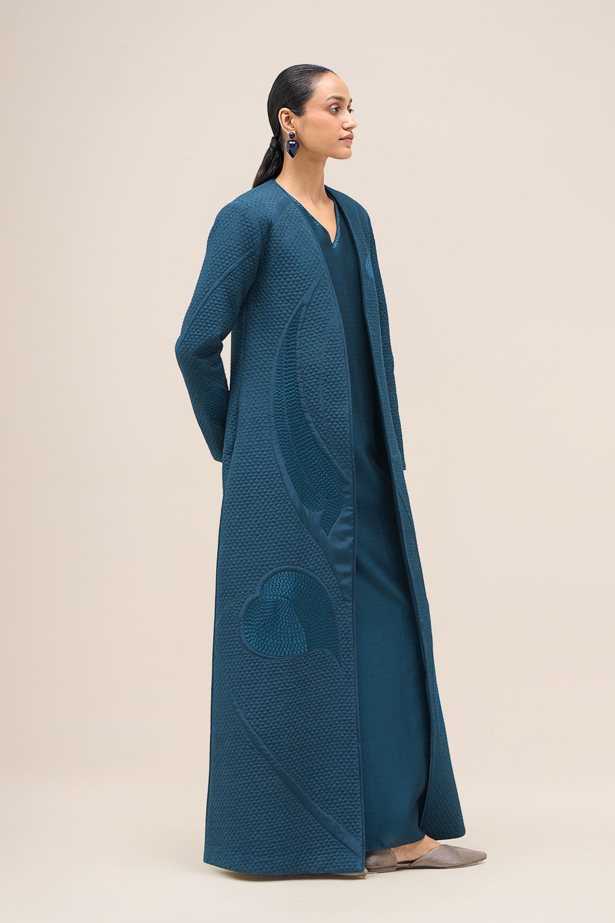 Raziya Jacket Set
