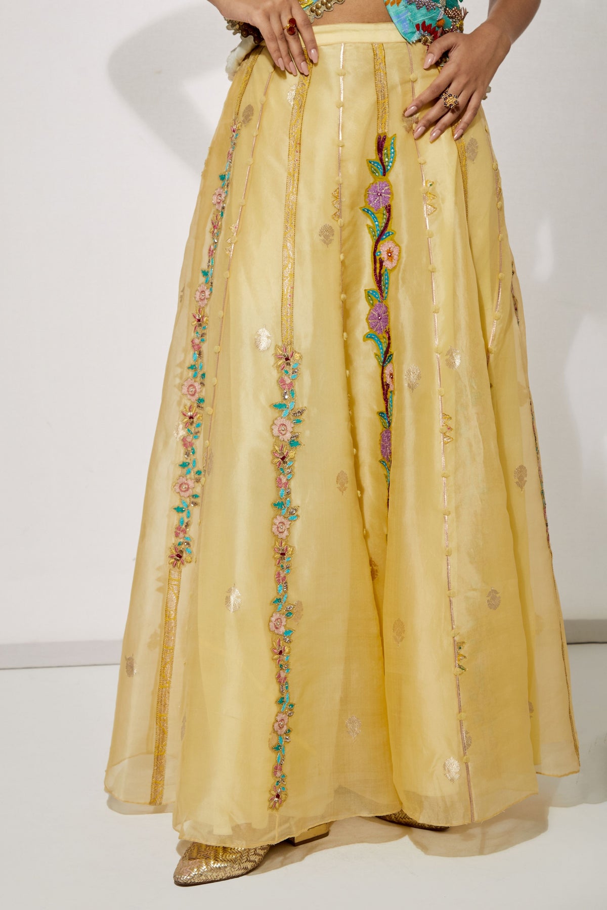 Celeste Skirt Set