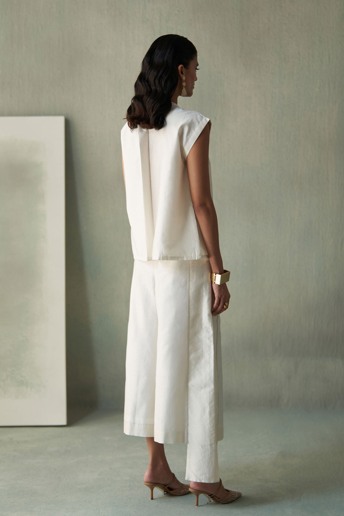 Ivory Abstraction Co-ord Set