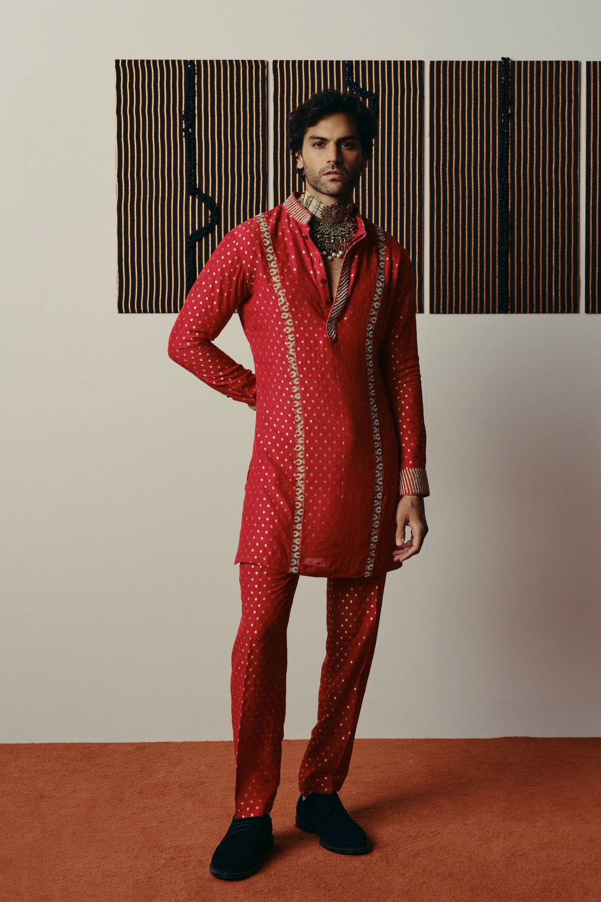 Gulaal Kurta Set