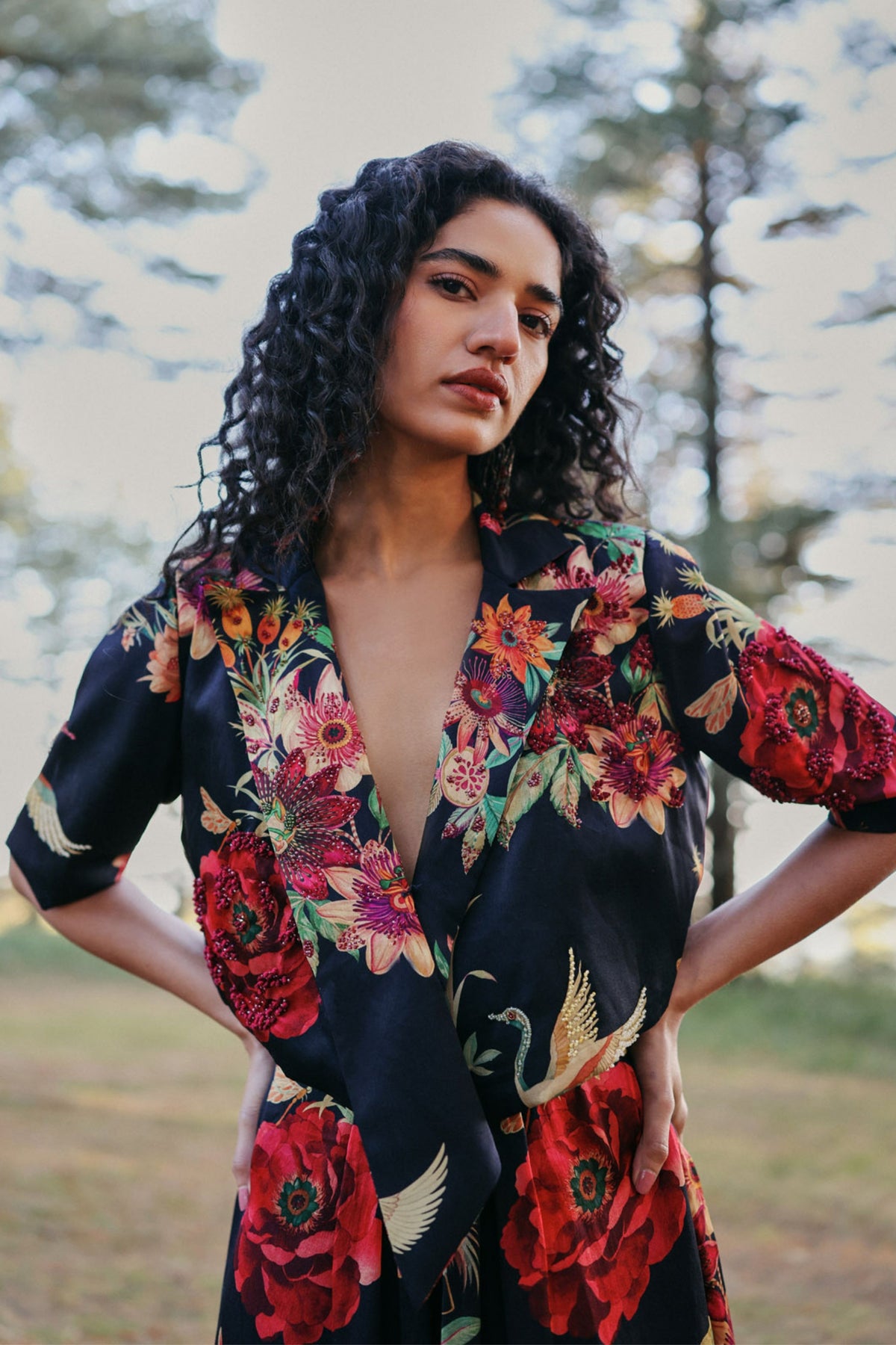 Knot Meadow Co-ord Set