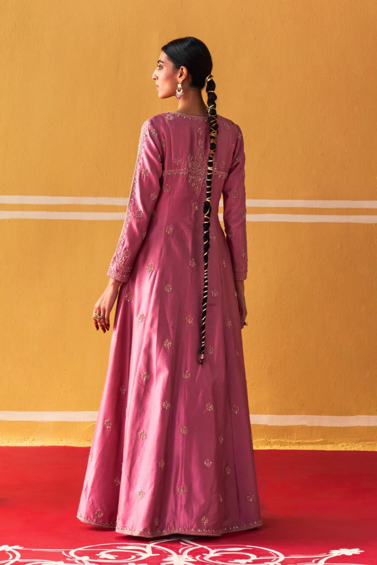 Pravishi Jacket Set