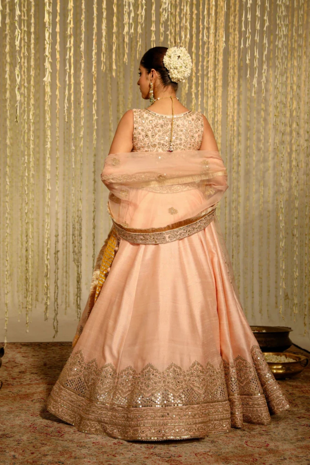 Aasiya Lehenga Set