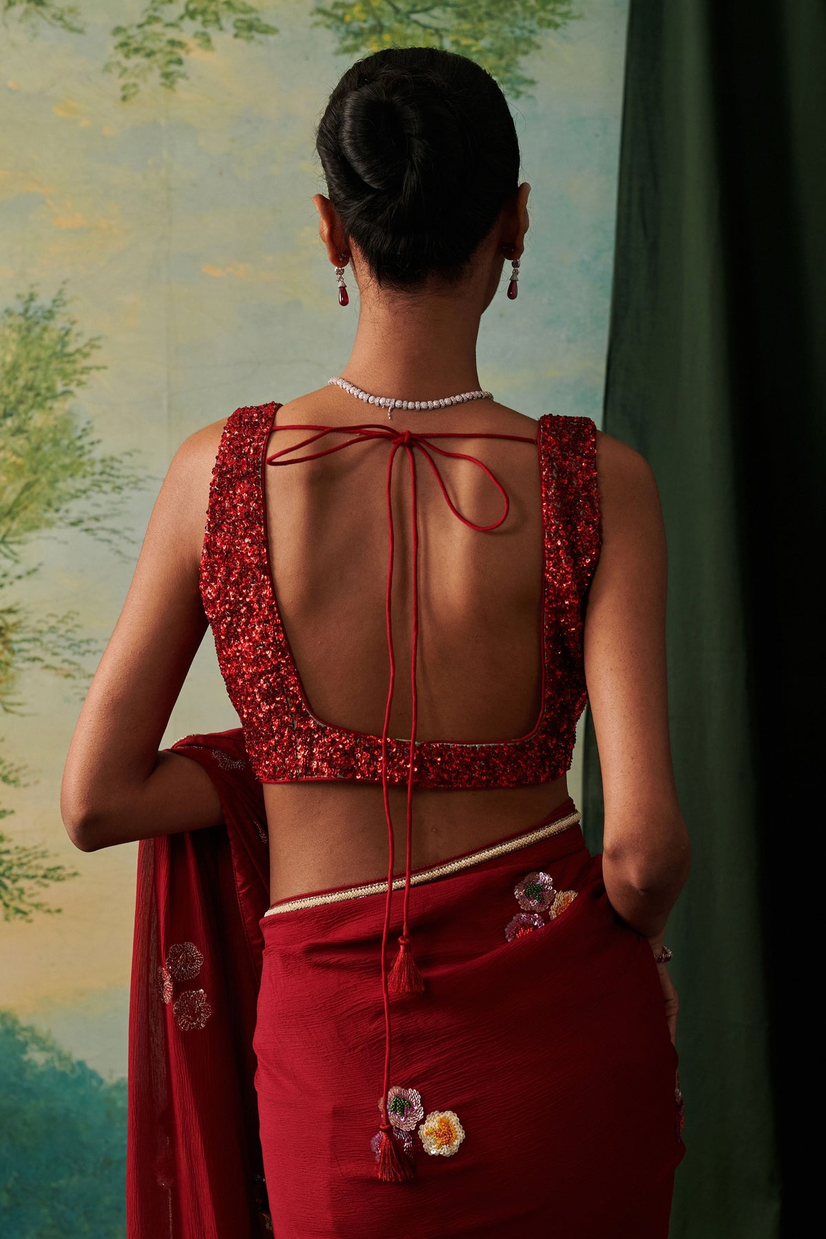 Utsav Blouse