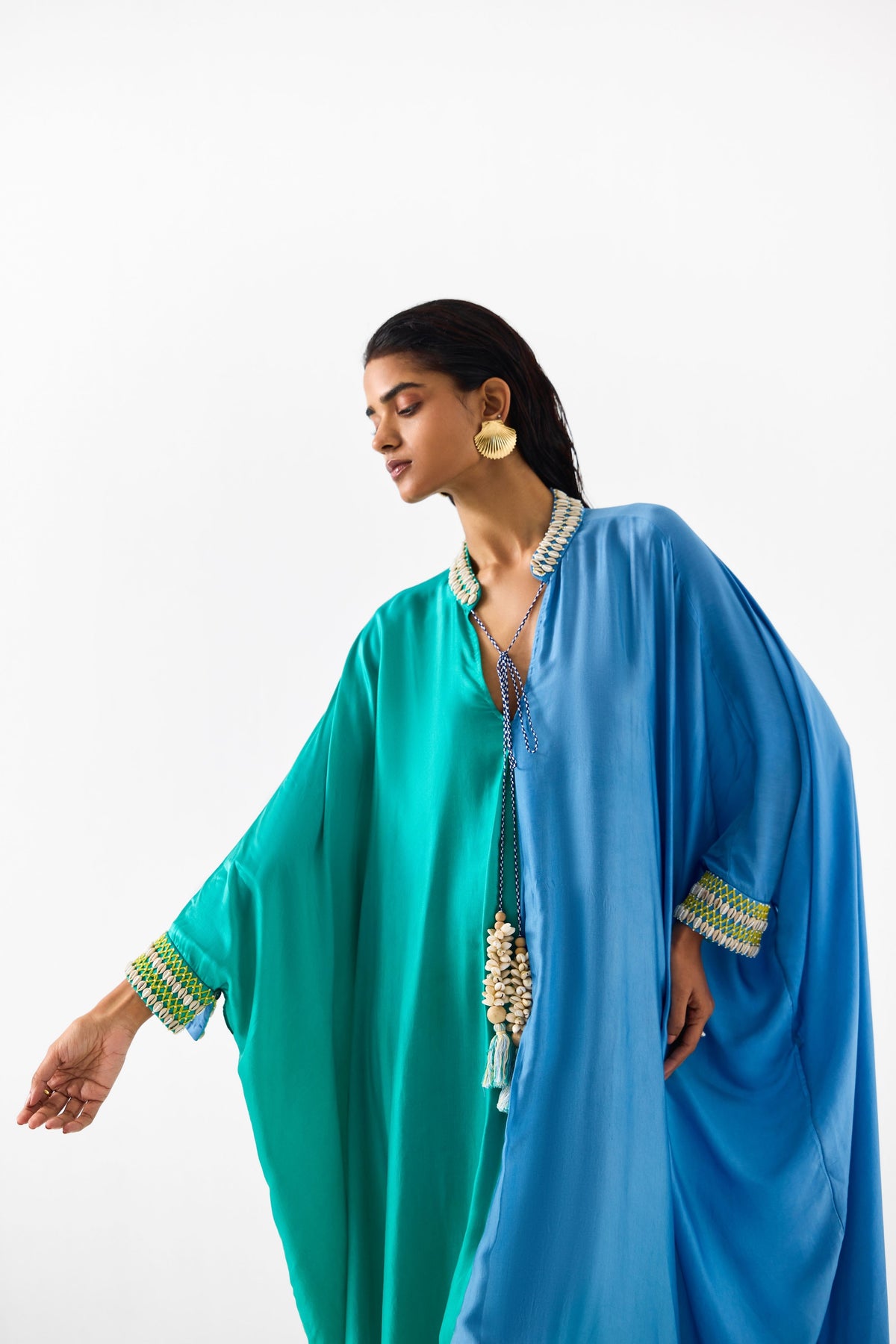 Seashore Kimono