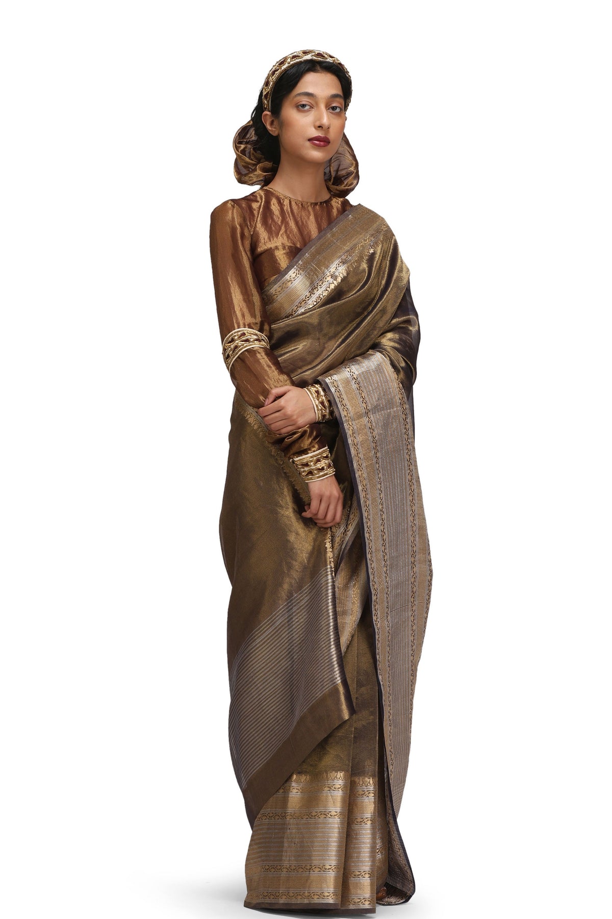 Padamakshi Saree Set