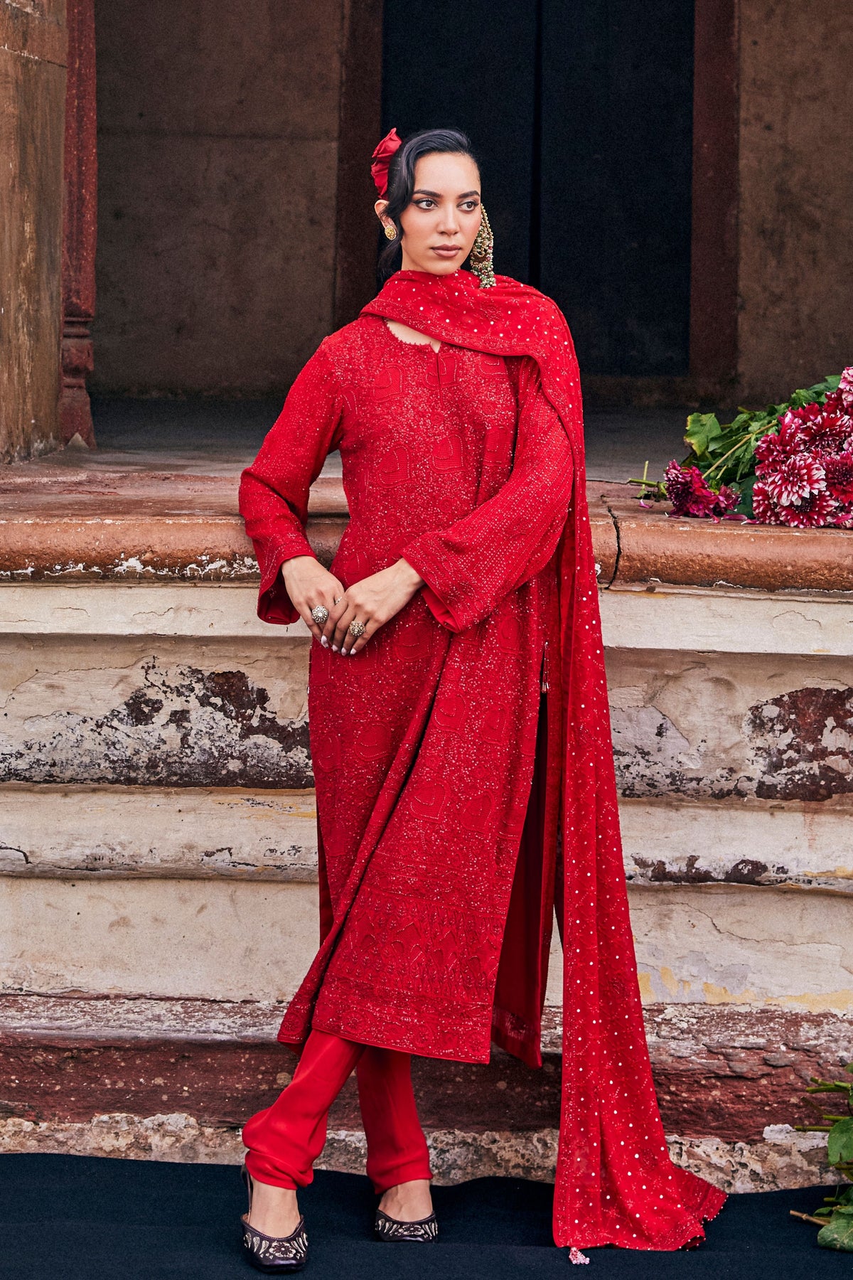 Gul Naaz Kurta Set