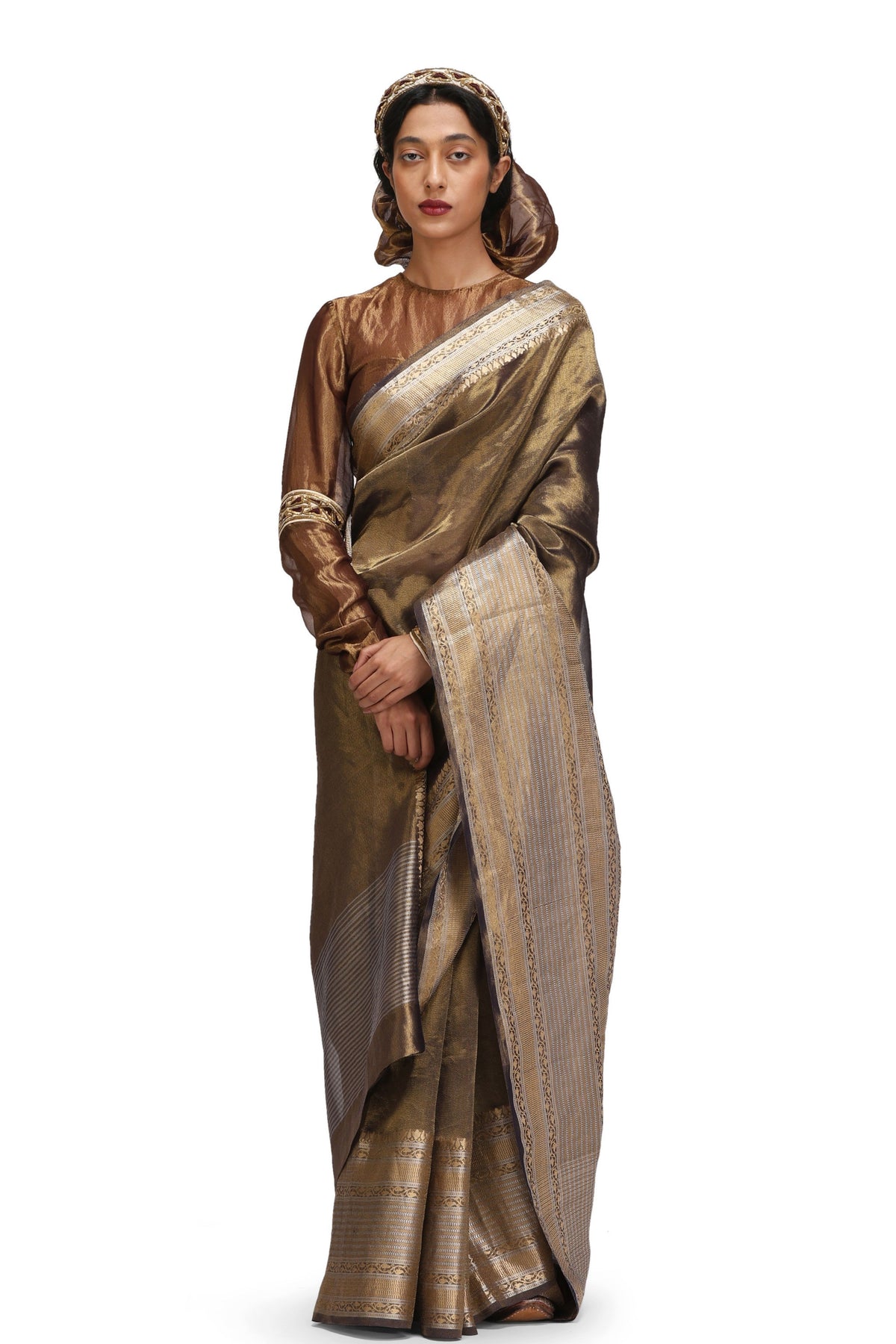 Padamakshi Saree Set