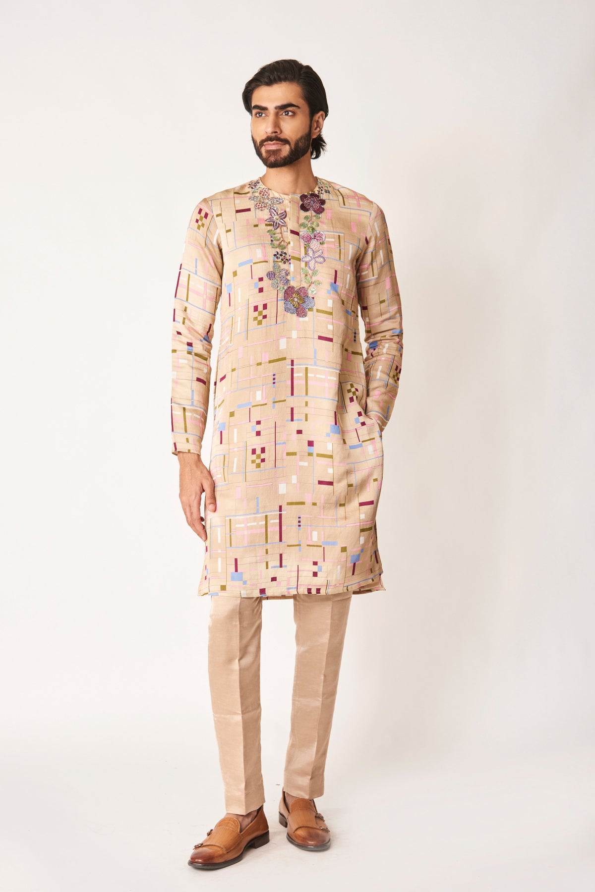 Soline Kurta Set